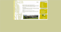 Desktop Screenshot of casaruraldavina.com